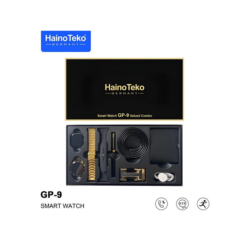ساعت هوشمند Haino Teko مدل GP-9