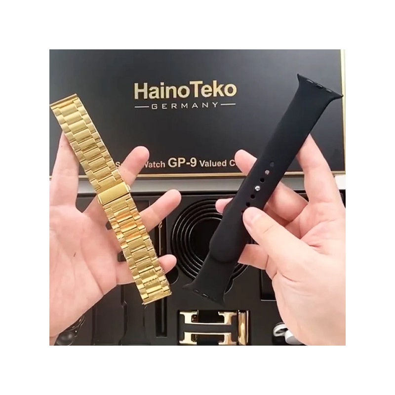 ساعت هوشمند Haino Teko مدل GP-9