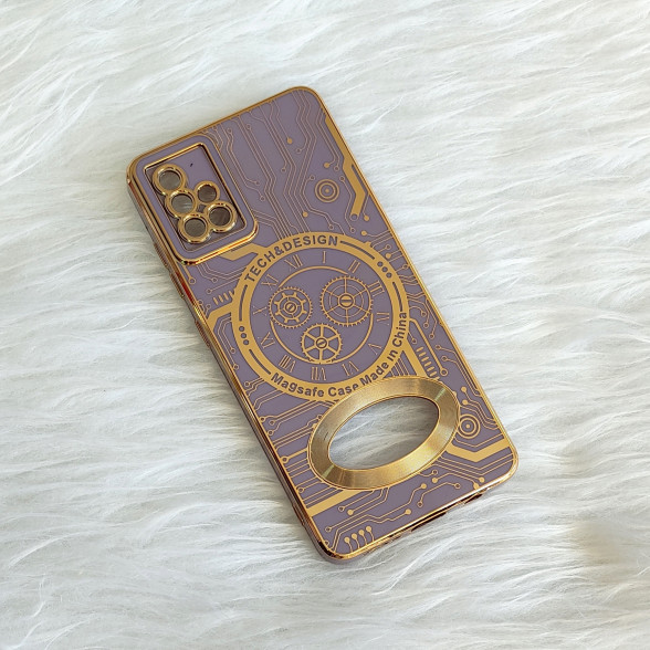 قاب My Case الکترو مدل Samsung A51 4G