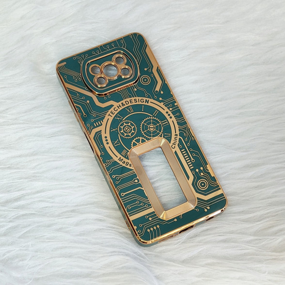 قاب My Case الکترو Xiaomi Poco X3 / X3 NFC / X3 Pro