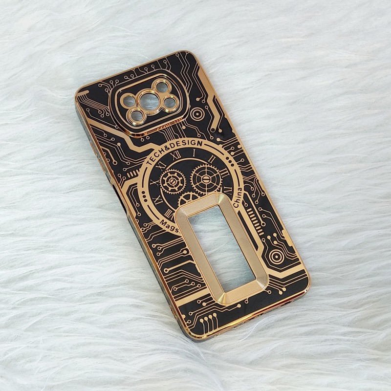 قاب My Case الکترو Xiaomi Poco X3 / X3 NFC / X3 Pro