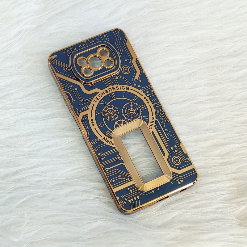 قاب My Case الکترو Xiaomi Poco X3 / X3 NFC / X3 Pro