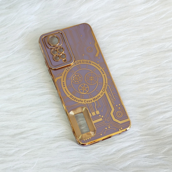 قاب My Case الکترو Xiaomi Redmi Note 11 4G / Note 11s