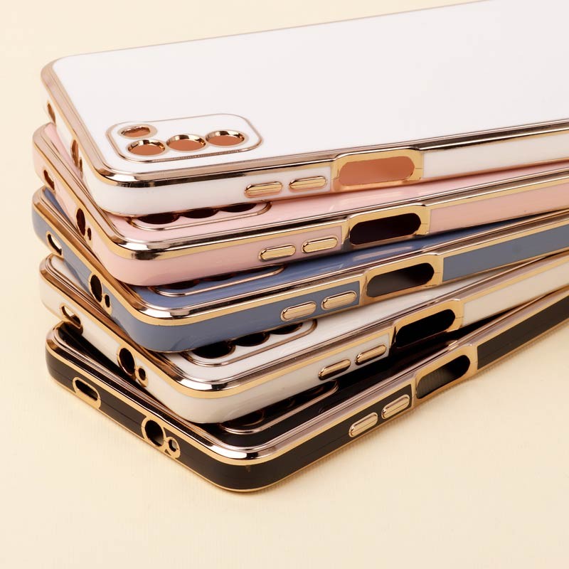 قاب My Case براق Xiaomi Poco M3
