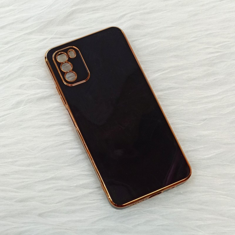 قاب My Case براق Xiaomi Poco M3
