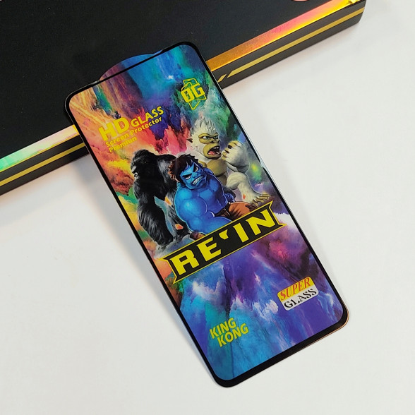 گلس HD Rein King Kong مدل Xiaomi Redmi Note 11 Pro Plus