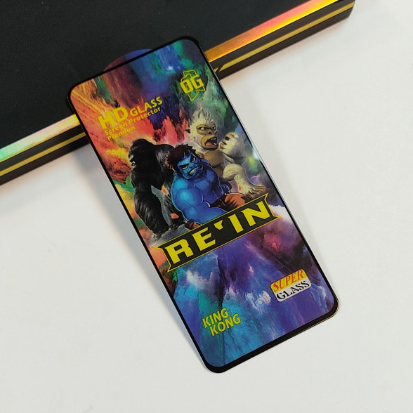 گلس HD Rein King Kong مدل Xiaomi Redmi Note 9 / Note 9T