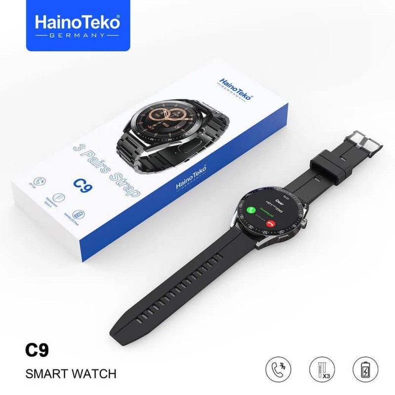ساعت هوشمند Haino Teko مدل C9