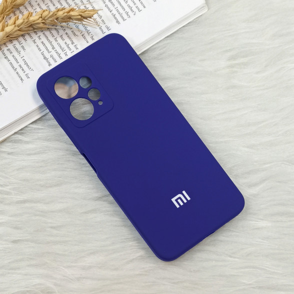 قاب سیلیکونی اورجینال Xiaomi Redmi Note 12 4G