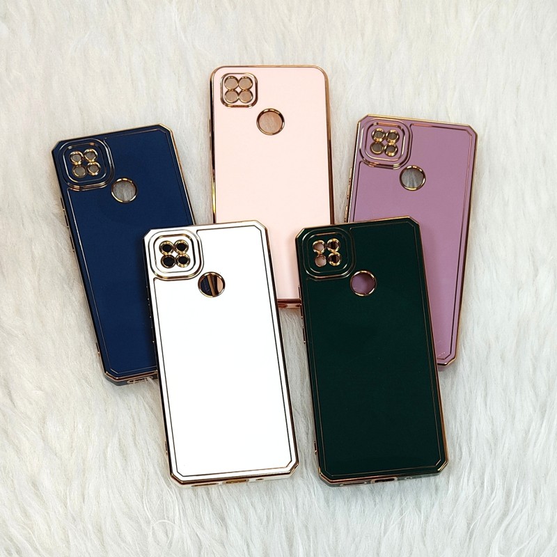 قاب My Case براق Xiaomi Redmi 10A