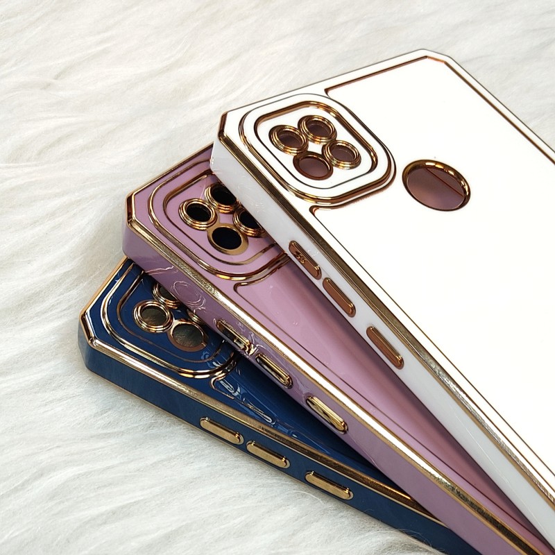 قاب My Case براق Xiaomi Redmi 10A