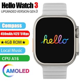 ساعت هوشمند Hello Watch 3