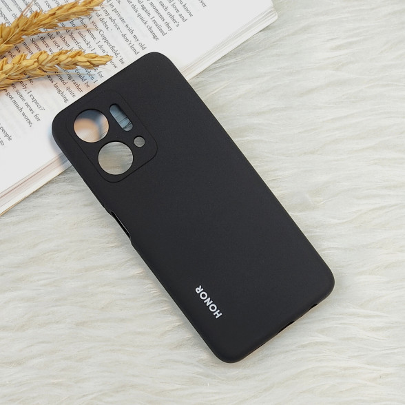 قاب سیلیکونی اورجینال زیربسته Huawei Honor X7A