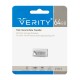 فلش مموری Verity مدل V812 ظرفیت 64 گیگابایت USB3.0