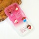 قاب عروسکی برجسته دورنگ Huawei Nova Y70 / Y70 Plus