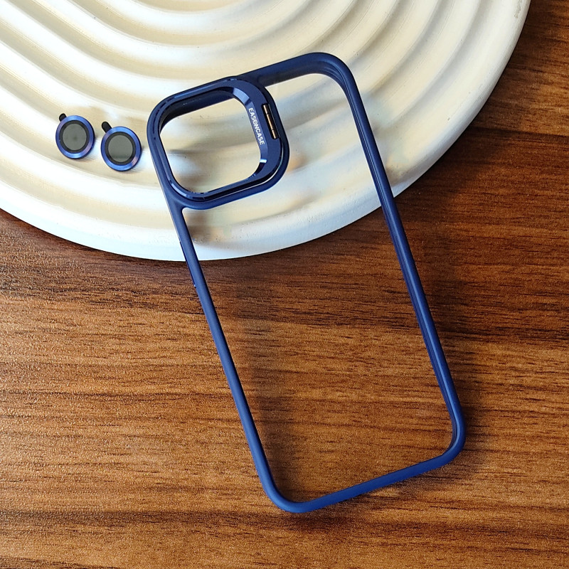 قاب Eason Case مدل Iphone 13 همراه با محافظ لنز رینگی