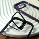 قاب Eason Case مدل Iphone 14 Pro Max همراه با محافظ لنز رینگی