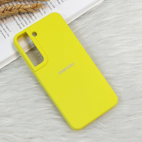 قاب سیلیکونی اورجینال زیربسته Samsung S22