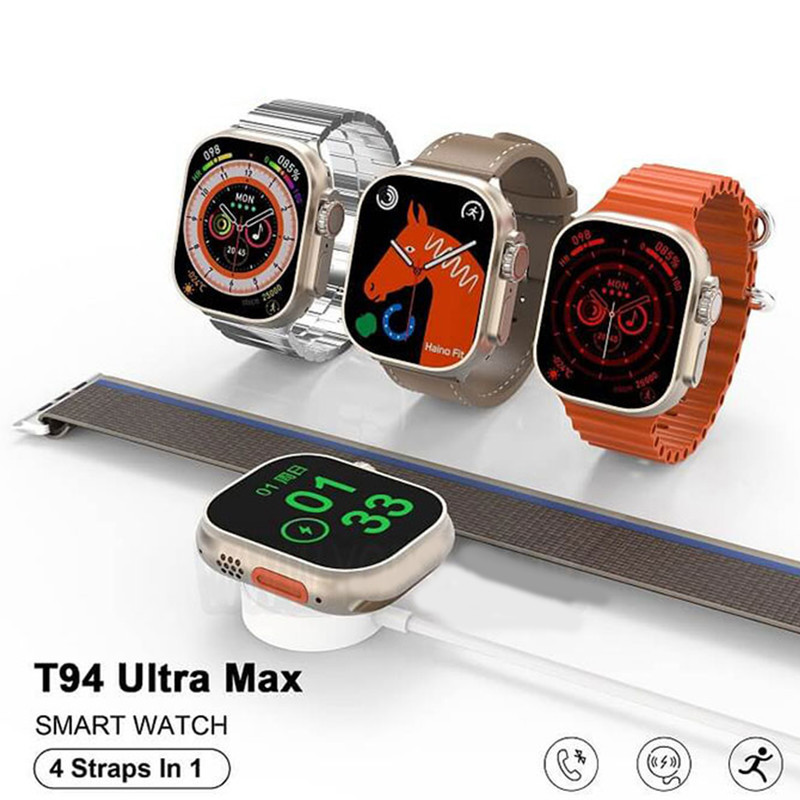 ساعت هوشمند Haino Teko مدل T94 Ultra Max