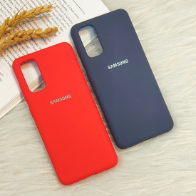 قاب سیلیکونی اورجینال Samsung S20