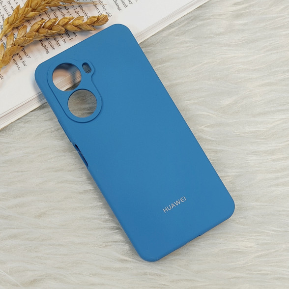 قاب سیلیکونی اورجینال زیربسته Huawei Nova 10 SE
