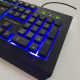 کیبورد گیمینگ XP مدل 9100