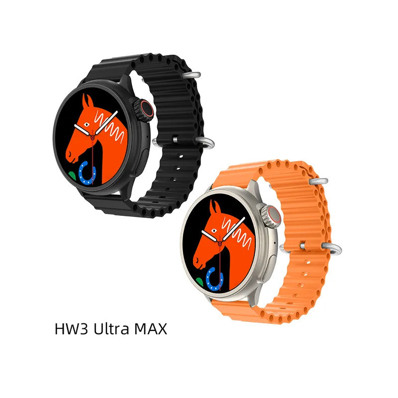 ساعت هوشمند HW3 Ultra Max | کیوان کالا