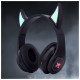 هدفون بلوتوثی SY-39 مدل Devil's horn