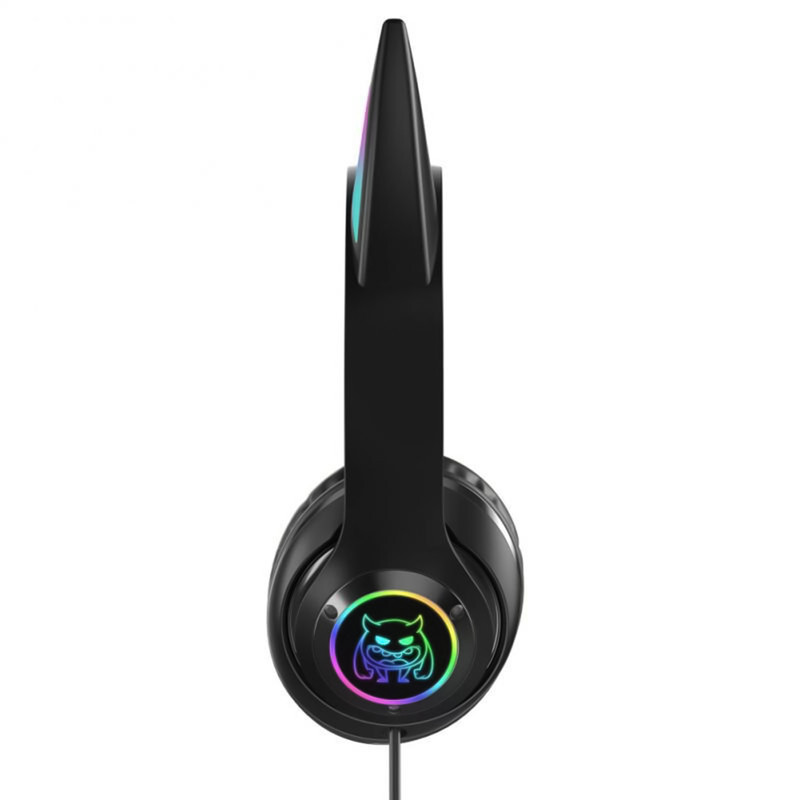 هدفون بلوتوثی SY-39 مدل Devil's horn