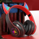 هدفون بلوتوثی SY-39 مدل Devil's horn