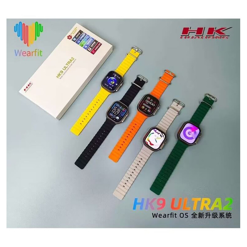 ساعت هوشمند مدل HK9 ULTRA2