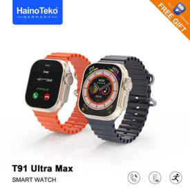 ساعت هوشمند Haino Teko مدل T91 Ultra Max