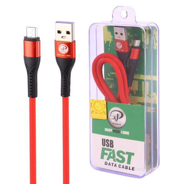 کابل دیتا و شارژ Micro USB مدل XP-C216