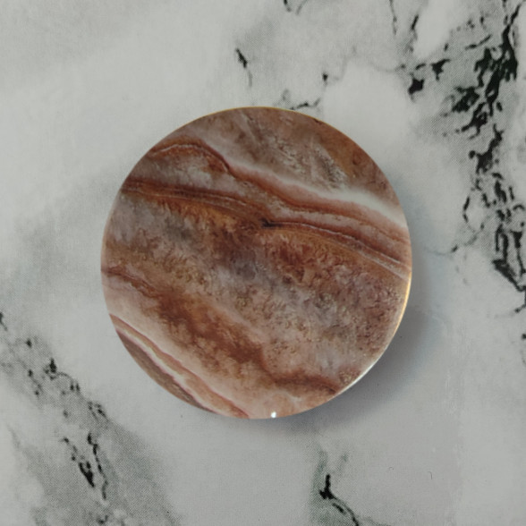 پاپ سوکت طرح سنگ همراه با هولدر