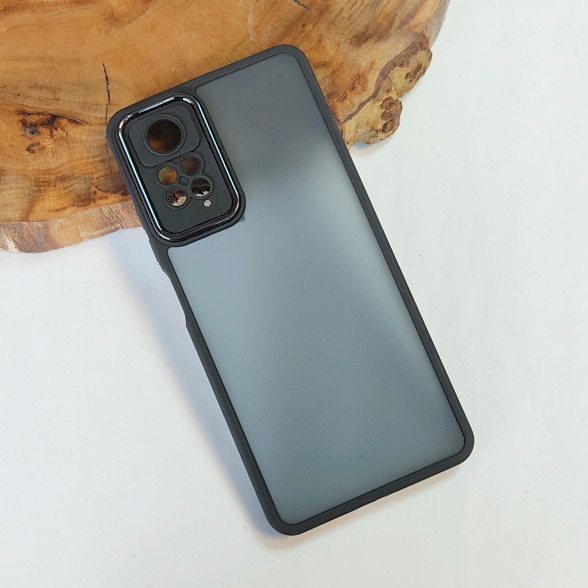 قاب پشت مات محافظ لنزدار Xiaomi Redmi Note 11 Pro