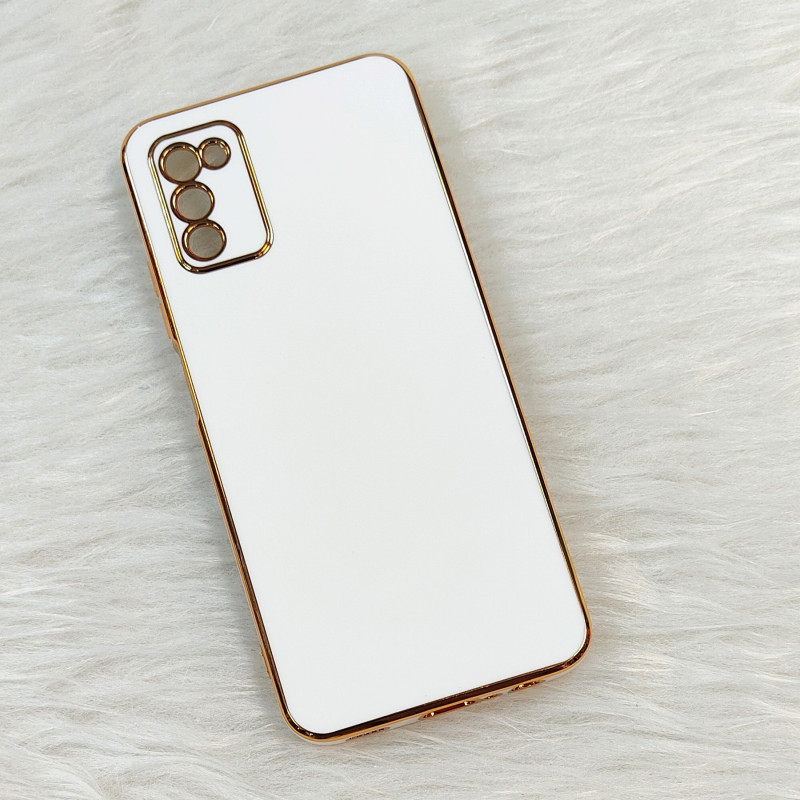 قاب My Case براق Samsung A03s