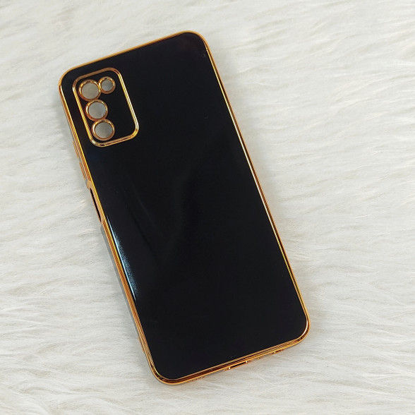 قاب My Case براق Samsung A03s