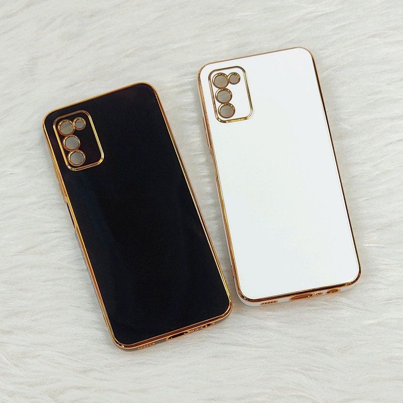 قاب My Case براق Samsung A03s