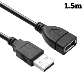 کابل 1.5 متری افزایش USB برند Effort