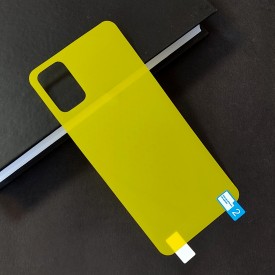برچسب پشت تمام چسب زرد Xiaomi Redmi Note 12s
