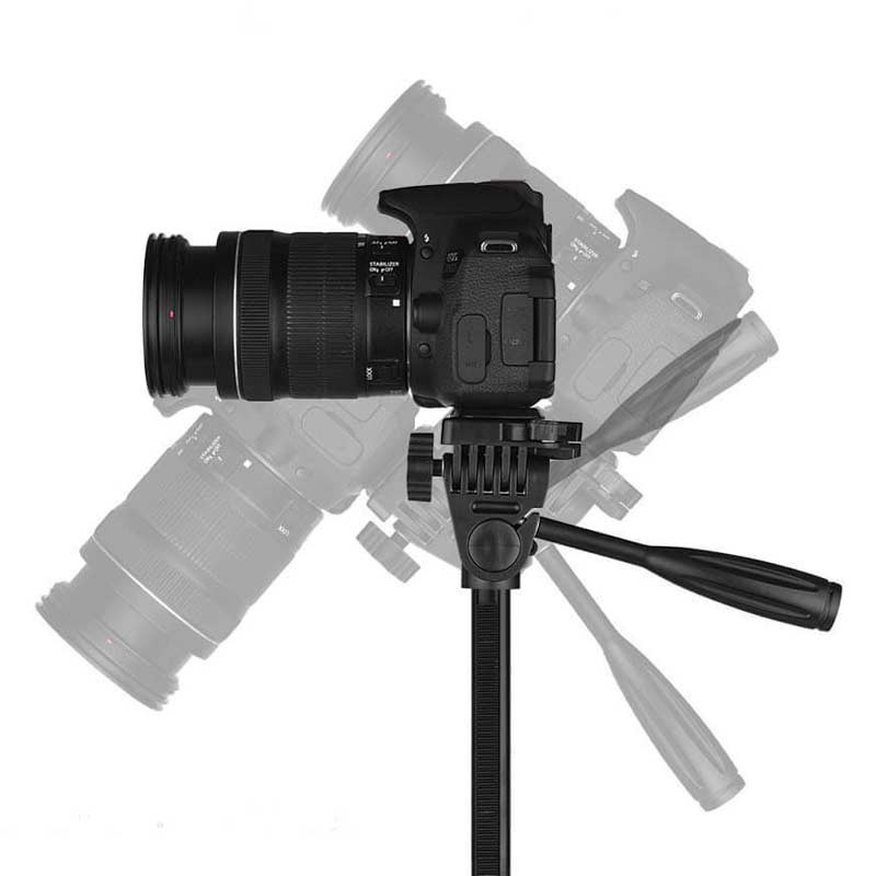 سه پایه دوربین TRIPOD مدل DK-3366