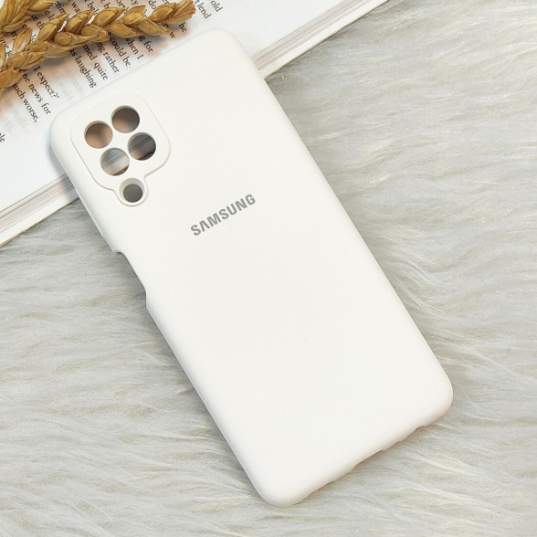 قاب سیلیکونی اورجینال زیربسته Samsung A22 4G / M32