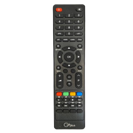 کنترل تلویزیون Gplus مدل 4K