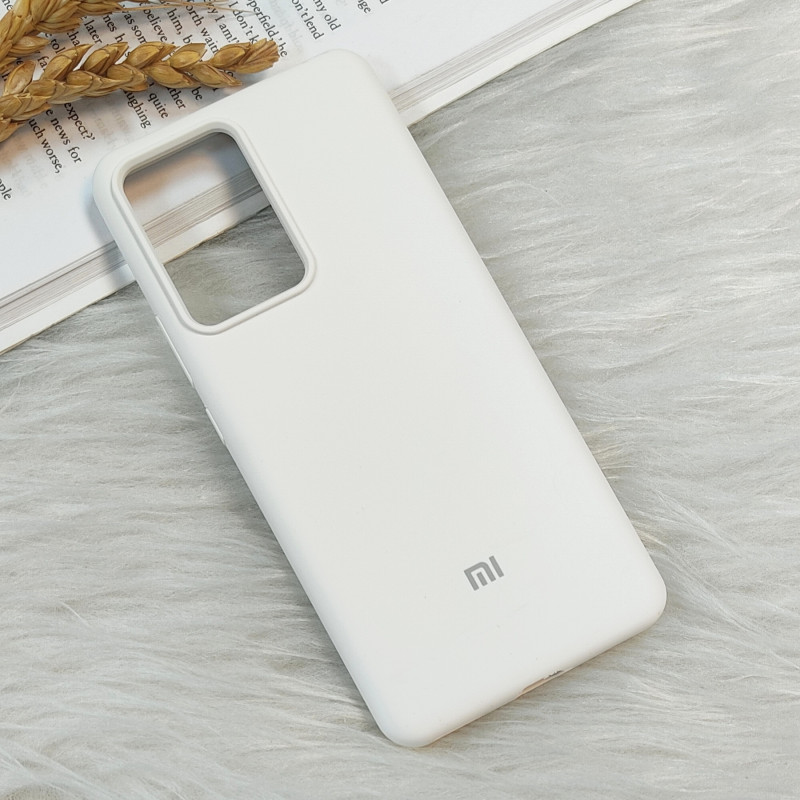 قاب سیلیکونی اورجینال زیربسته Xiaomi 13 Lite