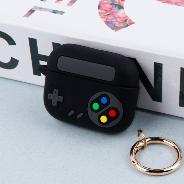 کاور سیلیکونی Airpods Pro طرح دسته بازی