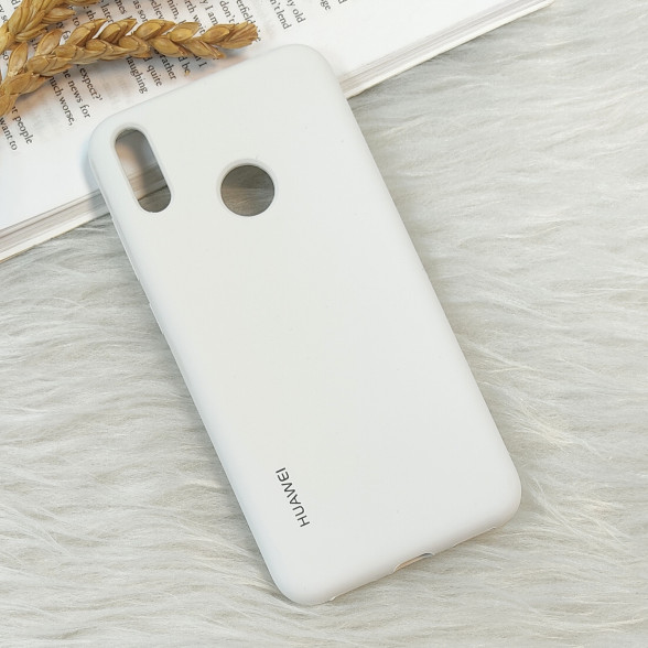 قاب سیلیکونی اورجینال زیر بسته Huawei Y7 2019 / Y7 Prime 2019