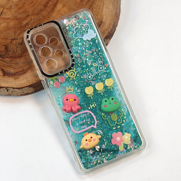 قاب آکواریومی عروسکی Samsung A53