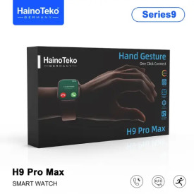 ساعت هوشمند Haino Teko مدل H9 Pro Max