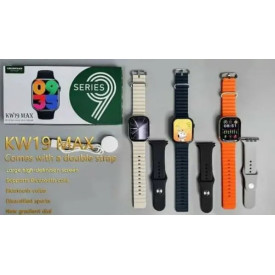 ساعت هوشمند KEQIWEAR مدل KW19 MAX