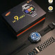 ساعت هوشمند X-INOVA مدل HK9 HERO آلمان